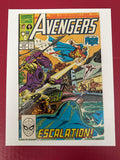 The Avengers, Vol. 1 #322A (Marvel Comics 1990) by Ugly Monkey Comics