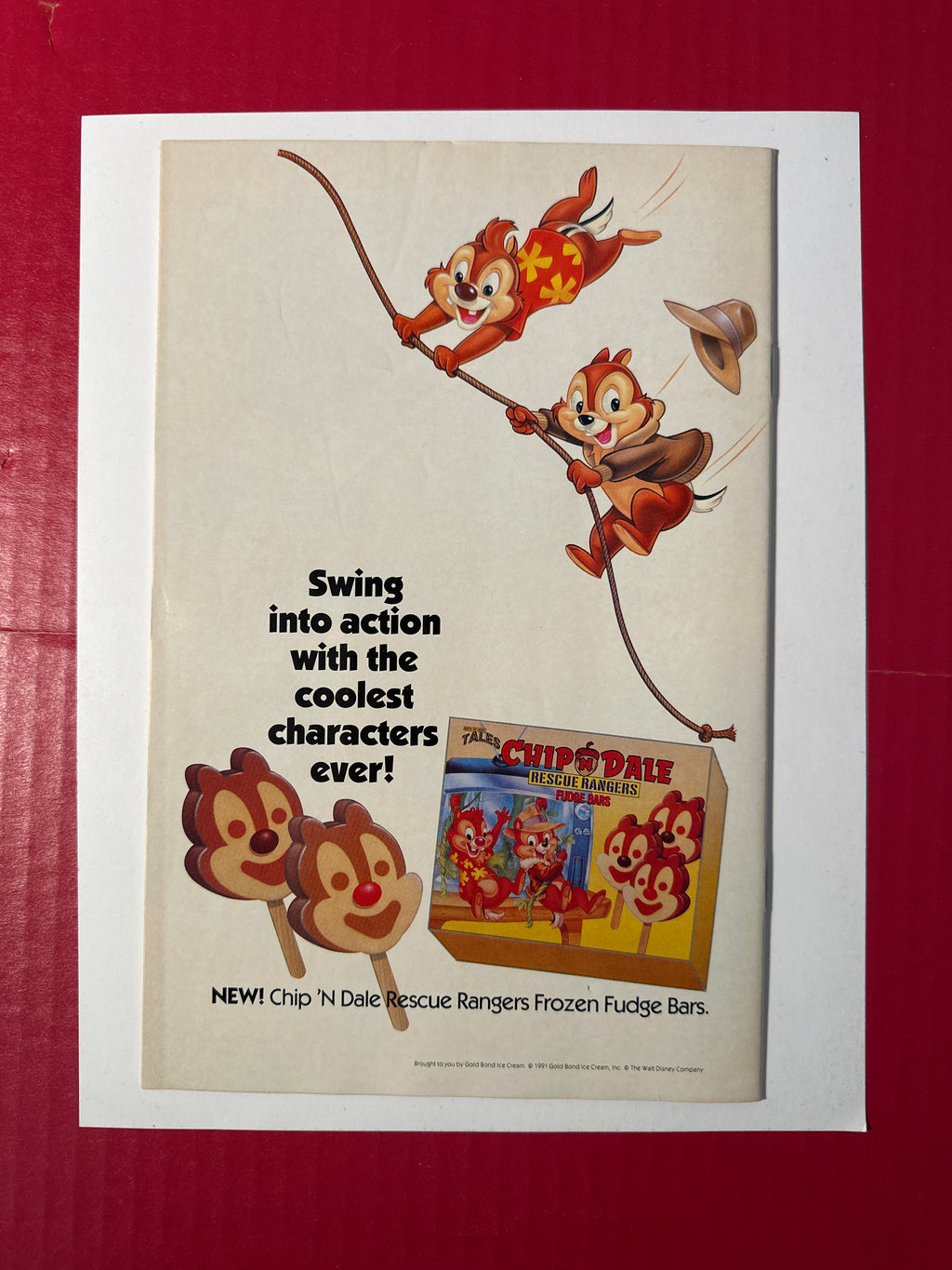 Walt Disney's Comics and Stories #564 (Western Publishing Co. 1991) by Ugly Monkey Comics