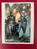 Batman, Vol. 3 #121 (2022) Jay Anacleto Incentive Variant (1:25) by Ugly Monkey Comics