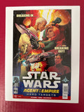Star Wars: Agent of the Empire: Hard Targets #3B (Dark Horse Comics 2012) by Ugly Monkey Comics