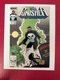 The Punisher Vol 2 6A 1987 Comic Book Punisher Vs Terrorists Part 1 by Ugly Monkey Comics