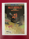 What If...Miles Morales #2D (Marvel Comics 2022) Declan Shalvey Variant by Ugly Monkey Comics