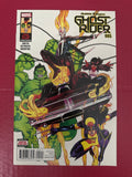 Ghost Rider, Vol. 7 #5A (Marvel Comics 2017) by Ugly Monkey Comics