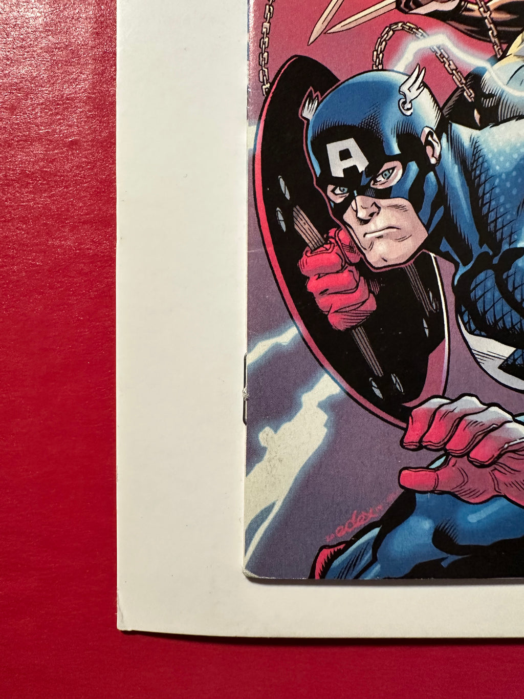 Free Comic Book Day 2019 (The Avengers) #1 KEY signed by Gerry Duggan by Ugly Monkey Comics