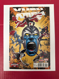 Uncanny X-Men, Vol. 4 #6A (Marvel Comics 2016) Greg Land Regular Cover by Ugly Monkey Comics