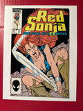 Red Sonja, Vol. 3 #11A (Marvel Comics 1985) Direct Edition by Ugly Monkey Comics