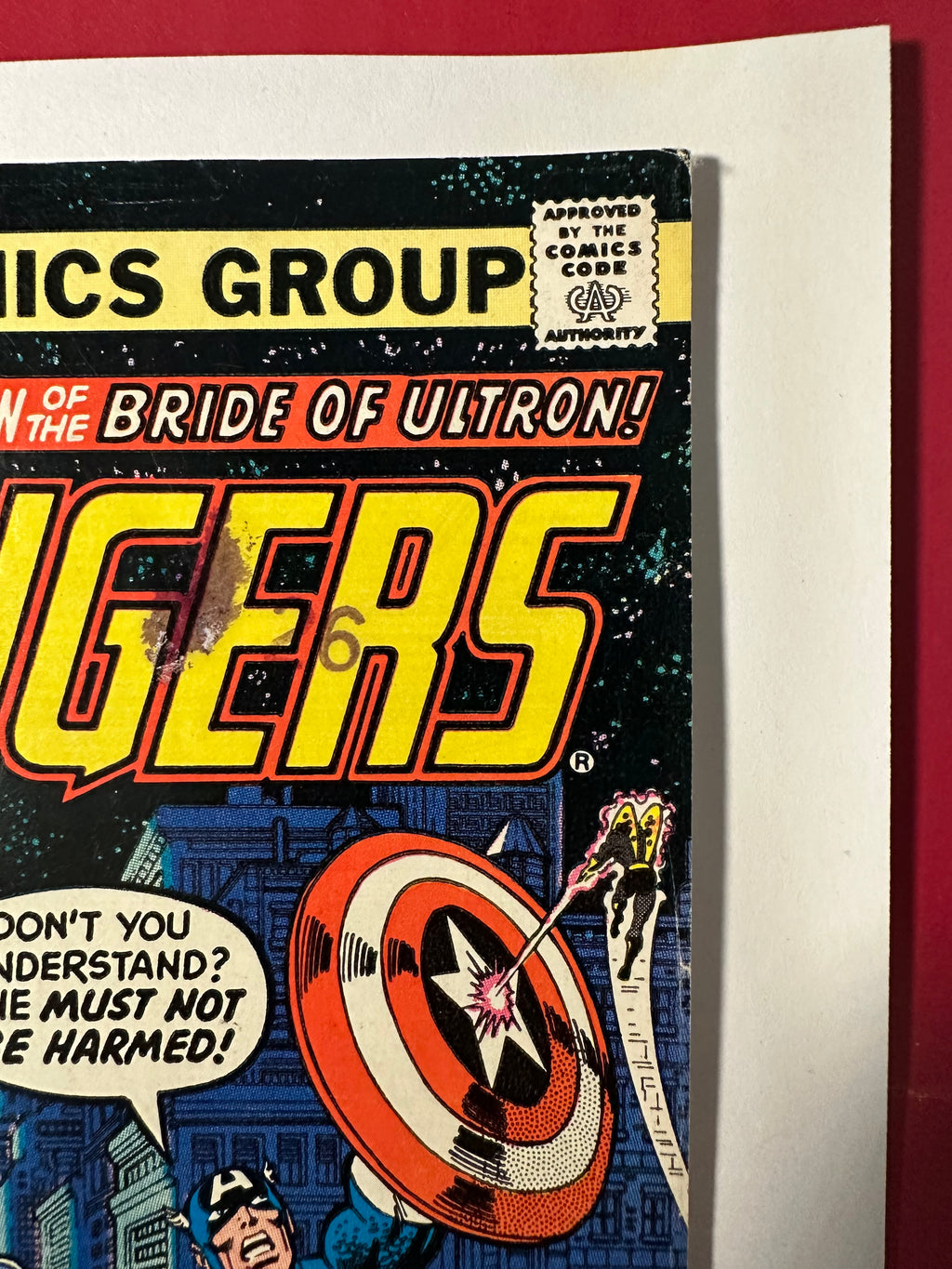 The Avengers, Vol. 1 #170A (Marvel Comics 1978) by Ugly Monkey Comics