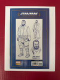 Star Wars: The High Republic, Vol. 2 #1R (Marvel Comics 2022) 1st app. Matthea Cathley, 1st app. Tey Sirrek, 1st app. Vildar Mac by Ugly Monkey Comics