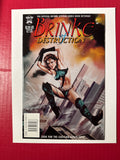 Brinke of Destruction #1 (High-Top 1995) by Ugly Monkey Comics