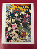 The West Coast Avengers, Vol. 2 #85A (Marvel Comics 1992) Direct Edition by Ugly Monkey Comics