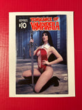 Vengeance of Vampirella, Vol. 2 #10 (Dynamite Entertainment 2020) Cosplay by Ugly Monkey Comics