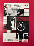 Uncanny X-Men, Vol. 3 #25 (Marvel Comics 2014) Regular Chris Bachalo Cover by Ugly Monkey Comics