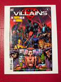 Superman: Villains #1 (DC Comics 2020) by Ugly Monkey Comics