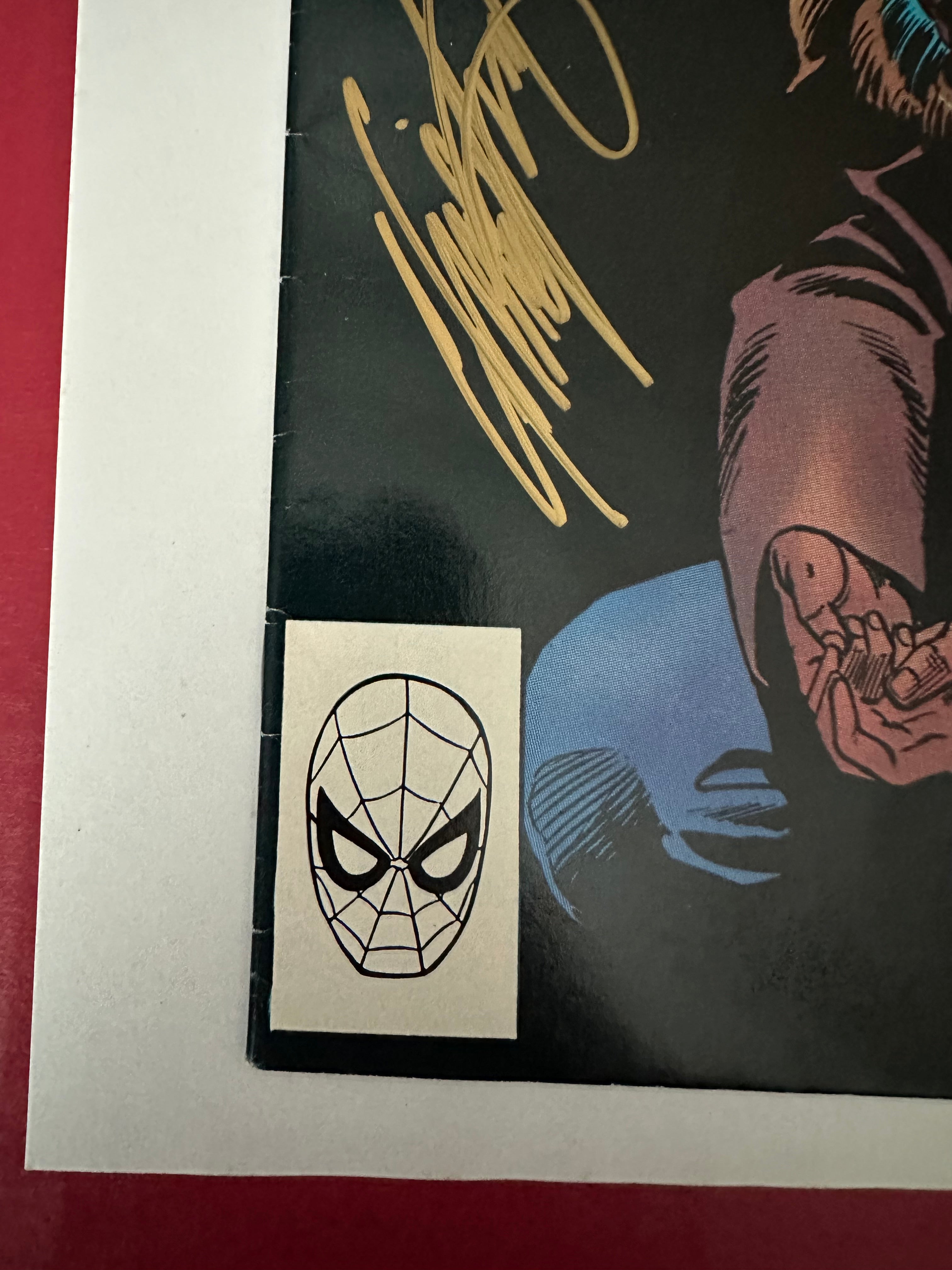 Wolverine, Vol. 1 #3 (Marvel Comics 1982) Key Deaths Signed by Chris Claremont by Ugly Monkey Comics