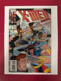 X-Men 2099 #2A (Marvel Comics 1993) Direct Edition by Ugly Monkey Comics
