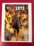 1872 #4A (Marvel Comics 2015) by Ugly Monkey Comics