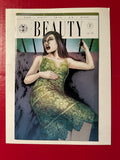 The Beauty #17A (2017) Regular Jeremy Haun & John Rauch Cover by Ugly Monkey Comics