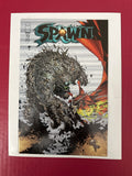 Spawn #73A (1998) 1st app. The Heap (Eddie Beckett) by Ugly Monkey Comics