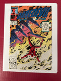 Daredevil, Vol. 1 #266A (1989) by Ugly Monkey Comics