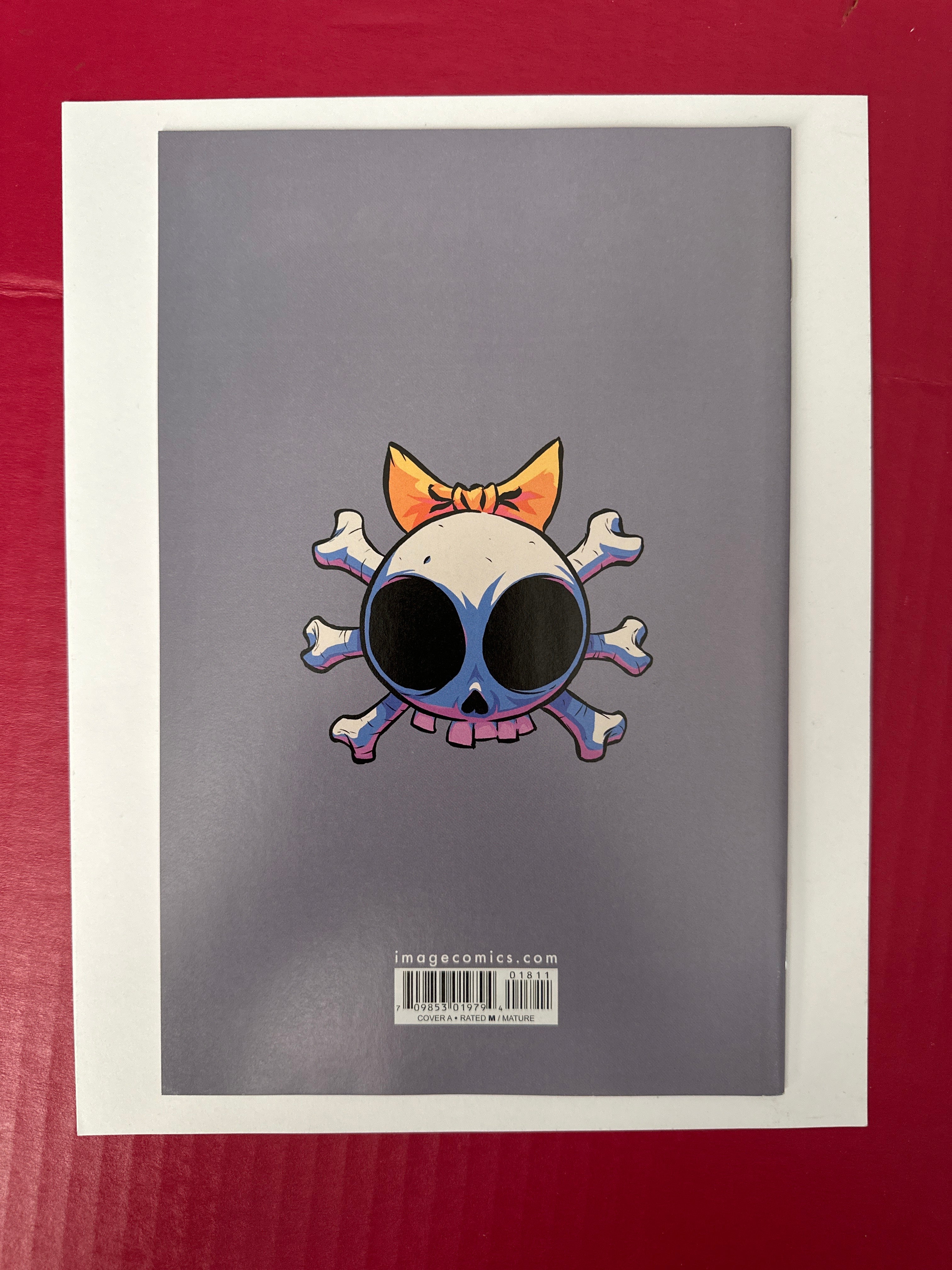 I Hate Fairyland, Vol. 1 #18A (Image Comics 2018) by Ugly Monkey Comics
