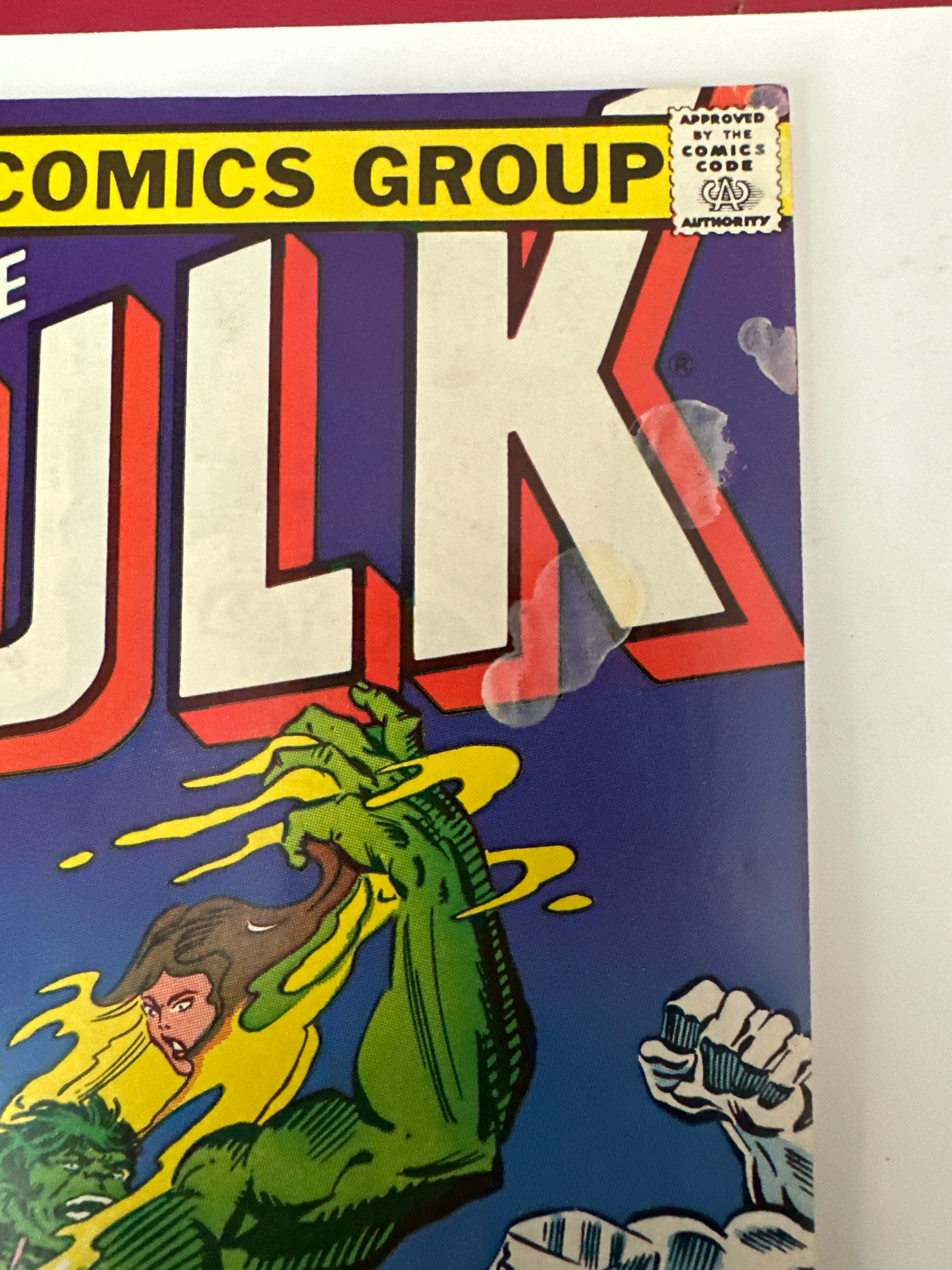 The Incredible Hulk, Vol. 1 #276A (Marvel Comics 1982) Direct Edition by Ugly Monkey Comics
