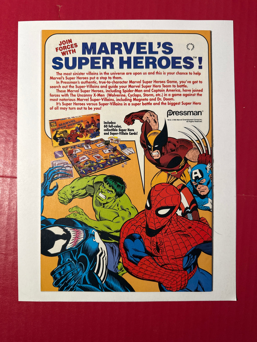 The Spectacular Spider-Man, Vol. 1 #195 (Marvel Comics 1992) Direct Edition by Ugly Monkey Comics