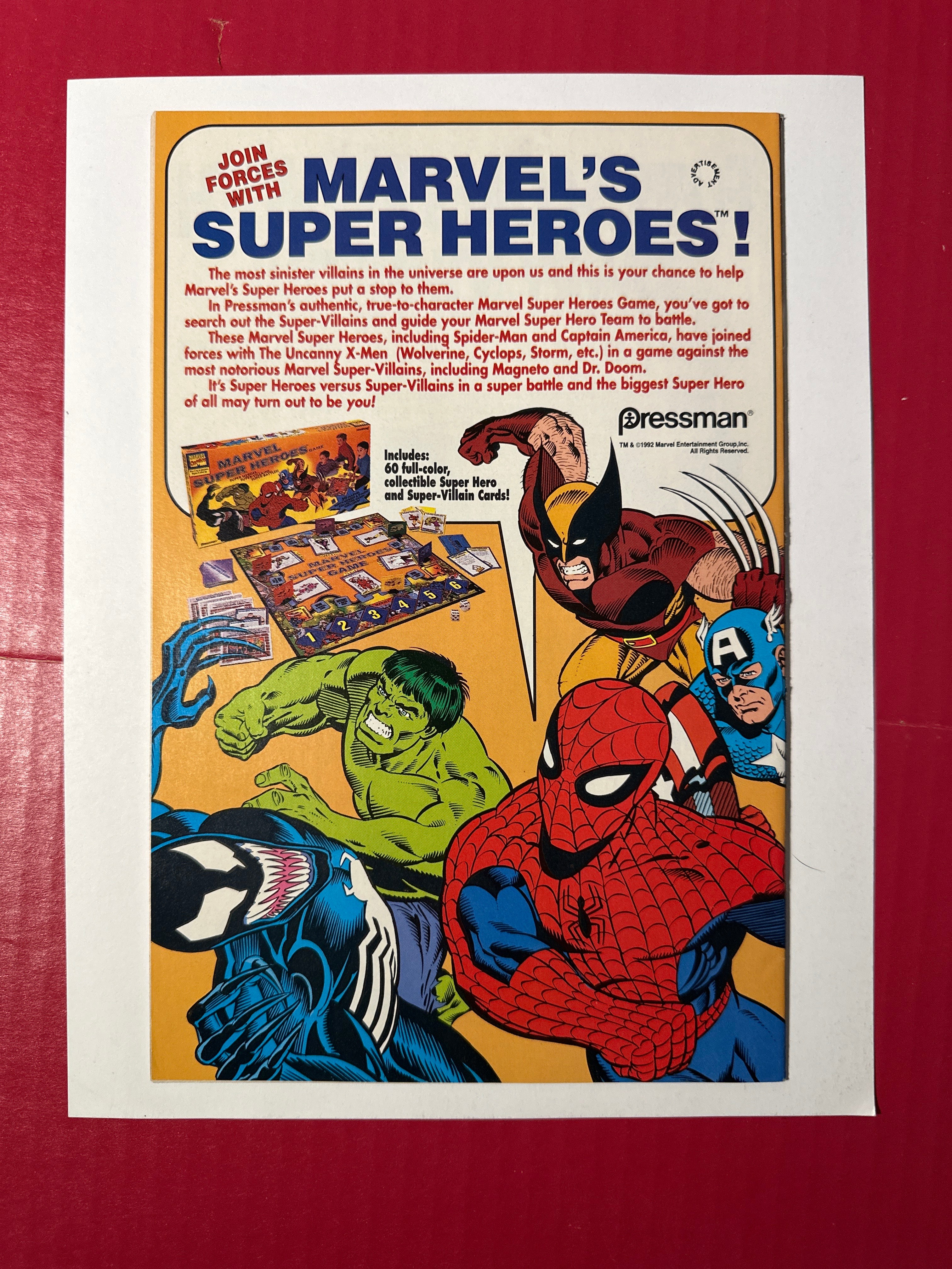 The Spectacular Spider-Man, Vol. 1 #195 (Marvel Comics 1992) Direct Edition by Ugly Monkey Comics