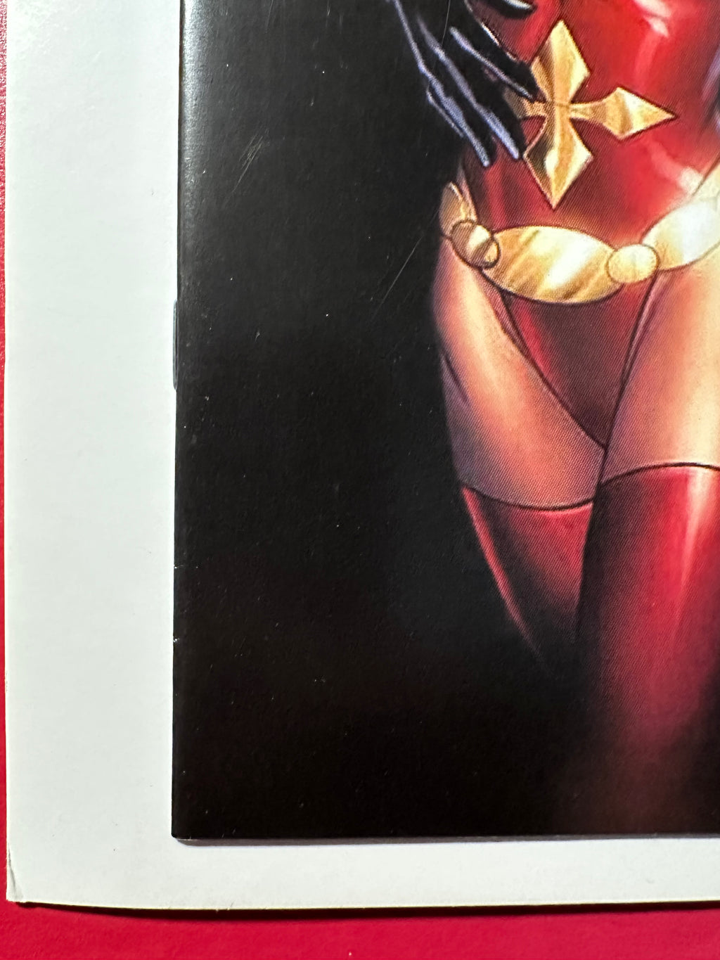 Vampirella: The Dark Powers #3 (2021) Ryan Kincaid Exclusive Virgin Variant Signed by Ugly Monkey Comics