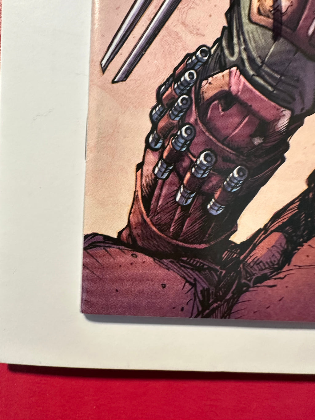 Star Wars: The Mandalorian #2 (2022) Key 1st full app. Grogu Triple Signed by Ugly Monkey Comics