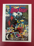 Marc Spector: Moon Knight #47 (Marvel Comics 1993) by Ugly Monkey Comics