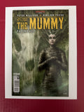 The Mummy #3A (Titan Books 2017) by Ugly Monkey Comics