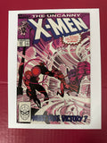 The Uncanny X-Men, Vol. 1 #247 (Marvel Comics 1989) Direct Edition by Ugly Monkey Comics