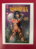 Vengeance of Vampirella #24 (Harris Comics 1996) by Ugly Monkey Comics