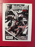 Moon Knight: Black, White & Blood #2 (2022) by Ugly Monkey Comics
