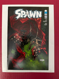 Spawn #334B (2022) by Ugly Monkey Comics