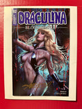 Draculina: Blood Simple #2 (2023) Signed by Cover Artist Ariel Diaz by Ugly Monkey Comics