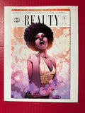 The Beauty #18A (2017) Regular Jeremy Haun & Nick Filardi Cover by Ugly Monkey Comics
