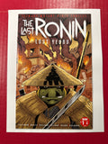 TMNT: The Last Ronin - The Lost Years #1A (IDW Publishing 2023) Several 1st app by Ugly Monkey Comics