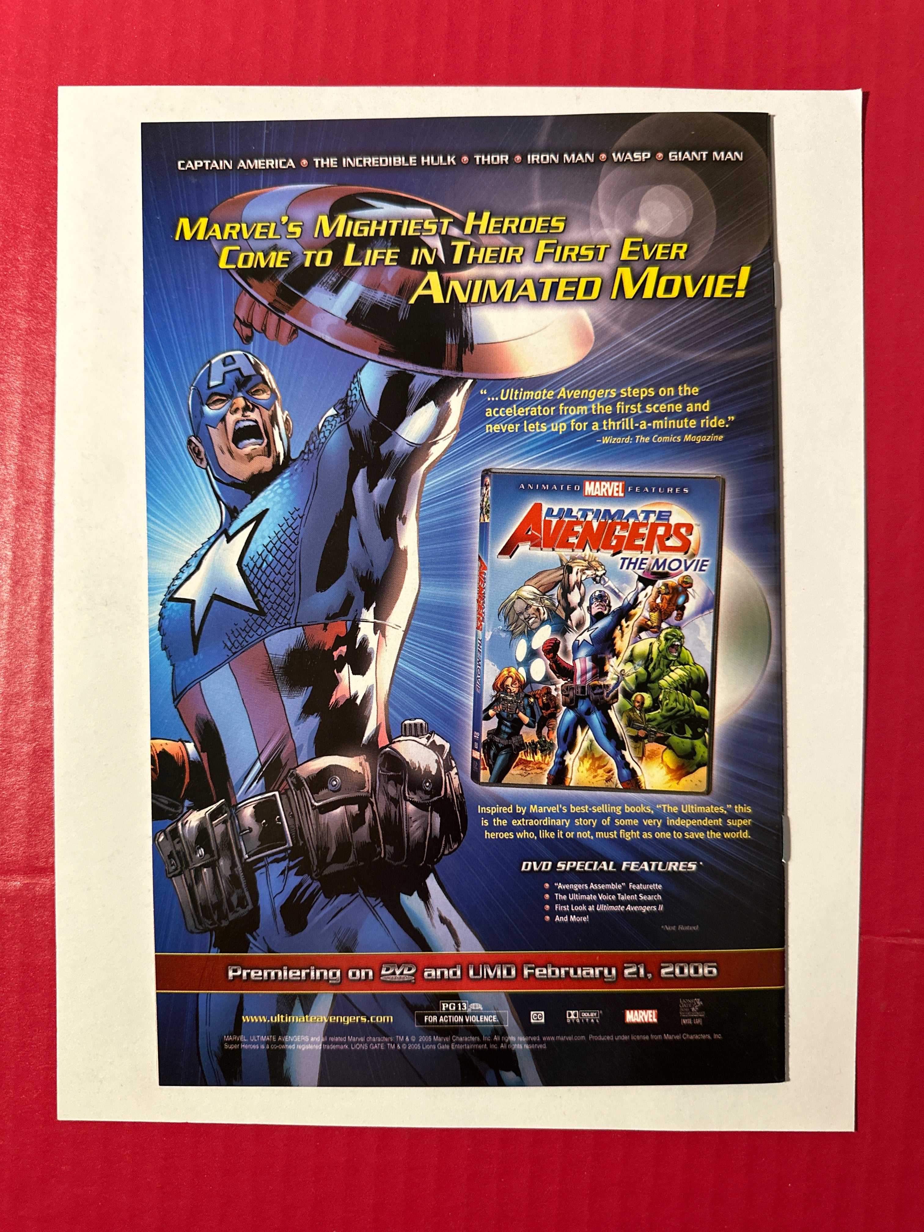 Astonishing X-Men, Vol. 3 #13A (Marvel Comics 2006) Direct Edition by Ugly Monkey Comics