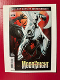 Moon Knight, Vol. 9 #29 (2024) by Ugly Monkey Comics