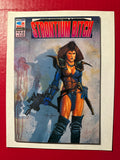 Strontium Bitch #1 (1992) Quality Comics by Ugly Monkey Comics