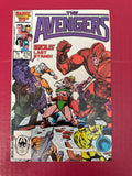 The Avengers, Vol. 1 #274A (Marvel Comics 1986) by Ugly Monkey Comics