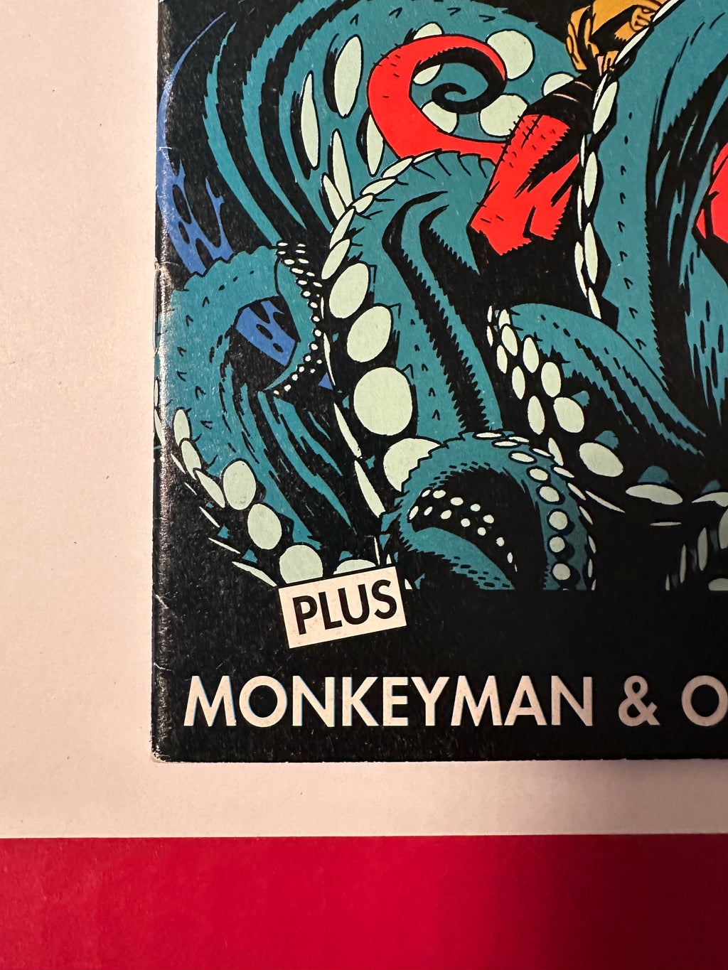 Hellboy: Seed of Destruction (Dark Horse 1994) 1st Abe Sapien & Liz Sherman by Ugly Monkey Comics