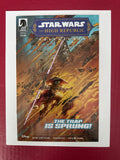 Star Wars: The High Republic - Adventures, Vol. 2 #3 (Dark Horse Comics 2023) by Ugly Monkey Comics