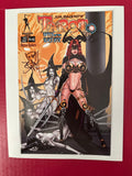 Tarot: Witch of the Black Rose #62A (2010) Signed by Jim Balent by Ugly Monkey Comics