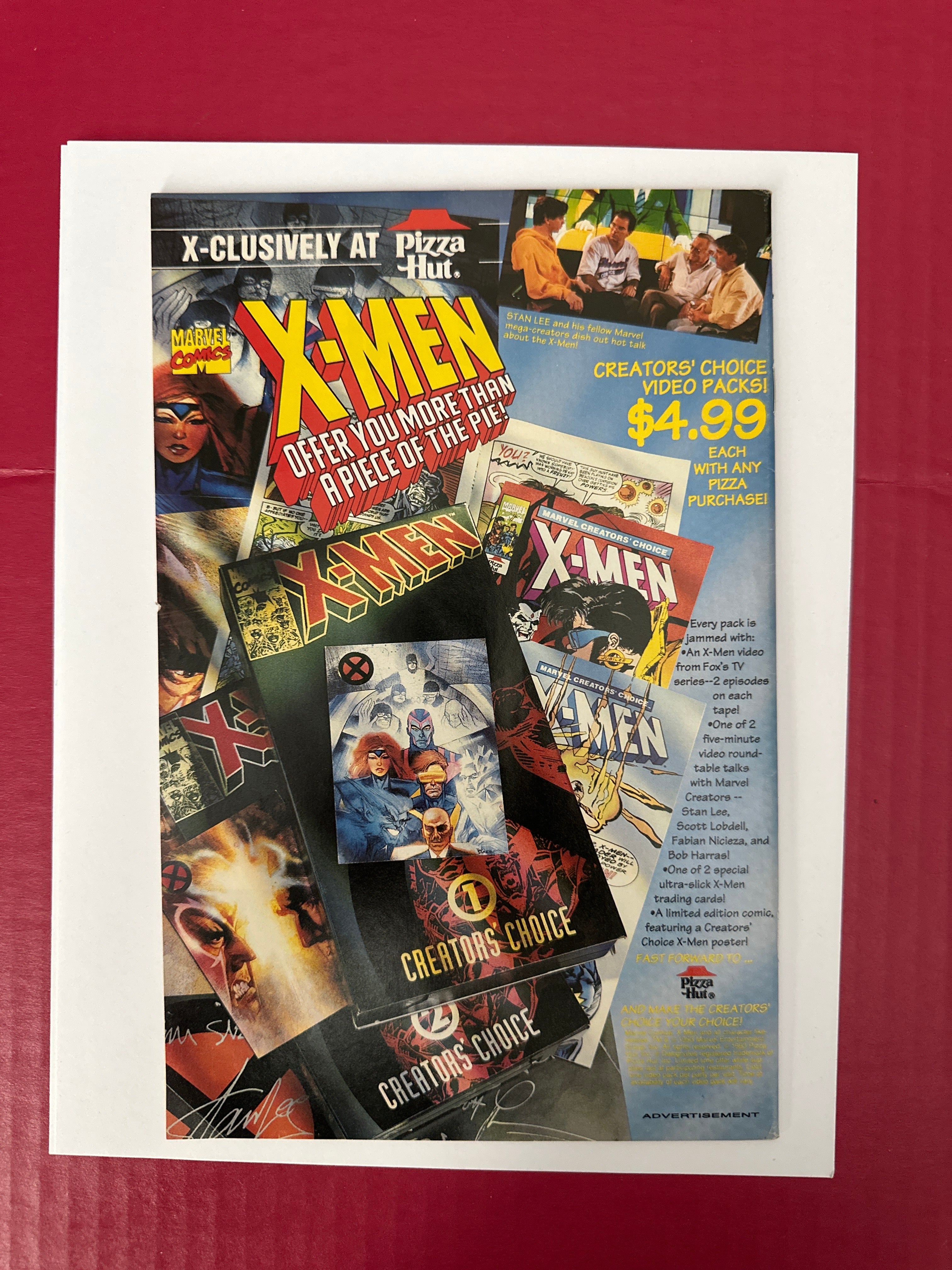 Captain Marvel, Vol. 3 #1B (Marvel Comics 1994) Newsstand Edition by Ugly Monkey Comics
