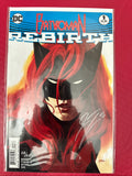 Batwoman: Rebirth #1 (DC Comics April 2017) Signed With COA Limited To 45