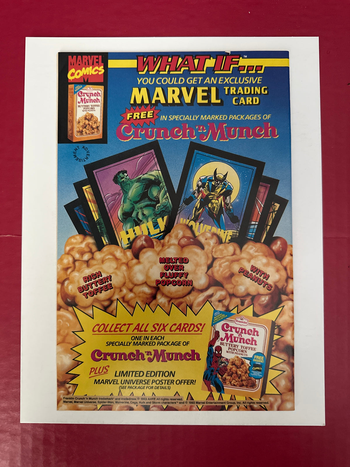 The West Coast Avengers, Vol. 2 #95A (Marvel Comics 1993) Direct Edition by Ugly Monkey Comics