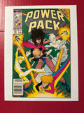 Power Pack, Vol. 1 #53 (Marvel Comics 1989) by Ugly Monkey Comics
