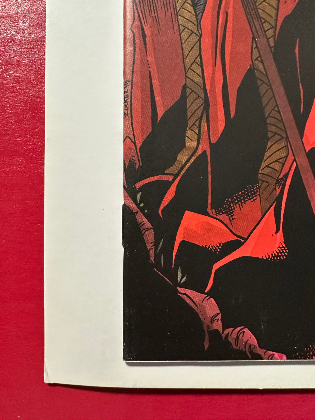 Folklords #1 (2019) Black Cape Comics Exclusive limited to 300 copies by Ugly Monkey Comics